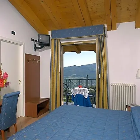 Hotell Al Poggio Sestola