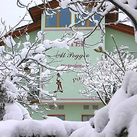 Al Poggio Hotell Sestola