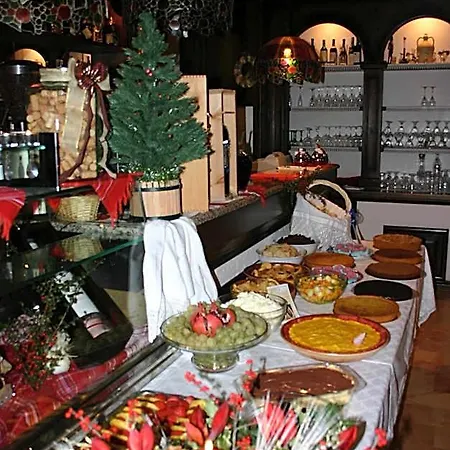 Al Poggio Hotell
