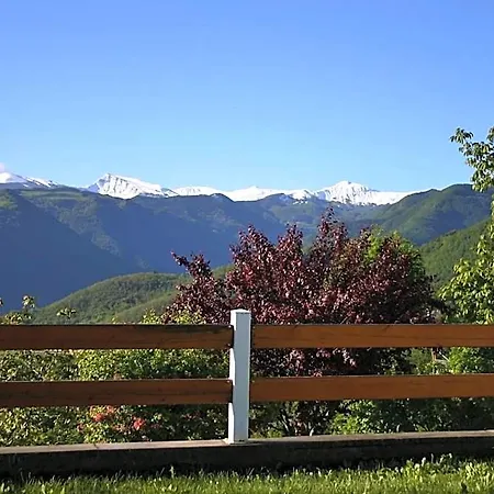 Al Poggio Hotell