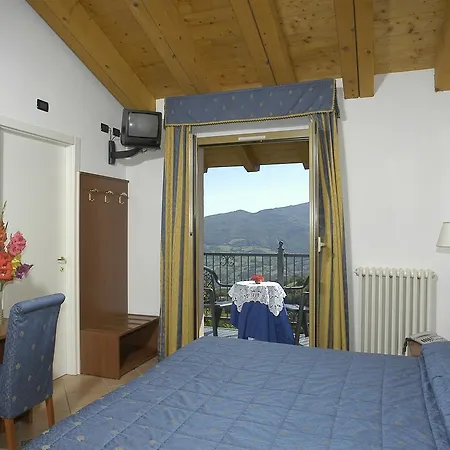 Al Poggio Hotell Sestola