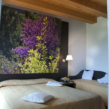 Hotell Al Poggio Sestola