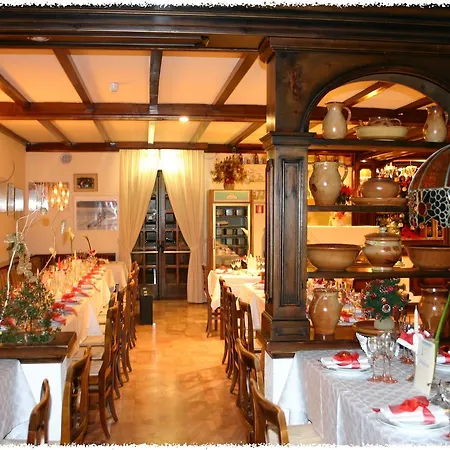 Al Poggio Сестола