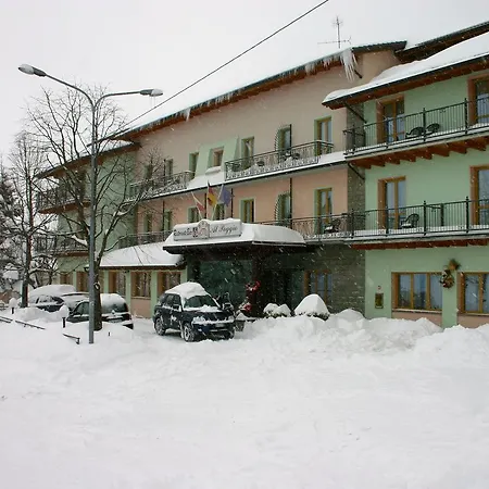 Hotell Al Poggio Sestola