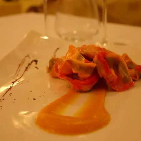ホテル Al Poggio セストラ