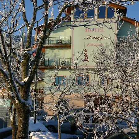 Al Poggio Сестола