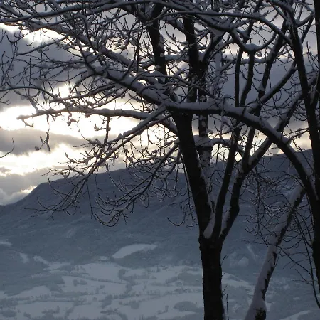 Al Poggio Отель