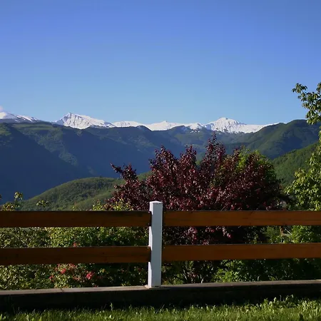 Al Poggio 3* Sestola