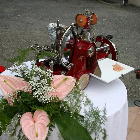 Hotell Al Poggio Sestola