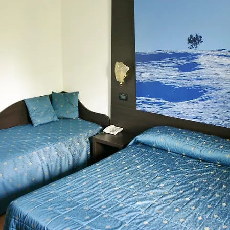 Al Poggio Hotell 3*