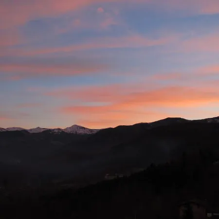 Al Poggio Hotell Sestola