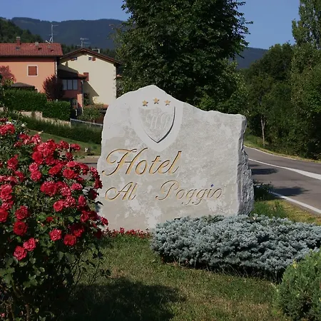 Al Poggio Hotell