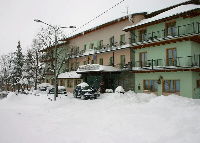 Hotel Al Poggio Sestola