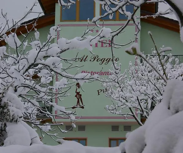 Al Poggio 3* Sestola